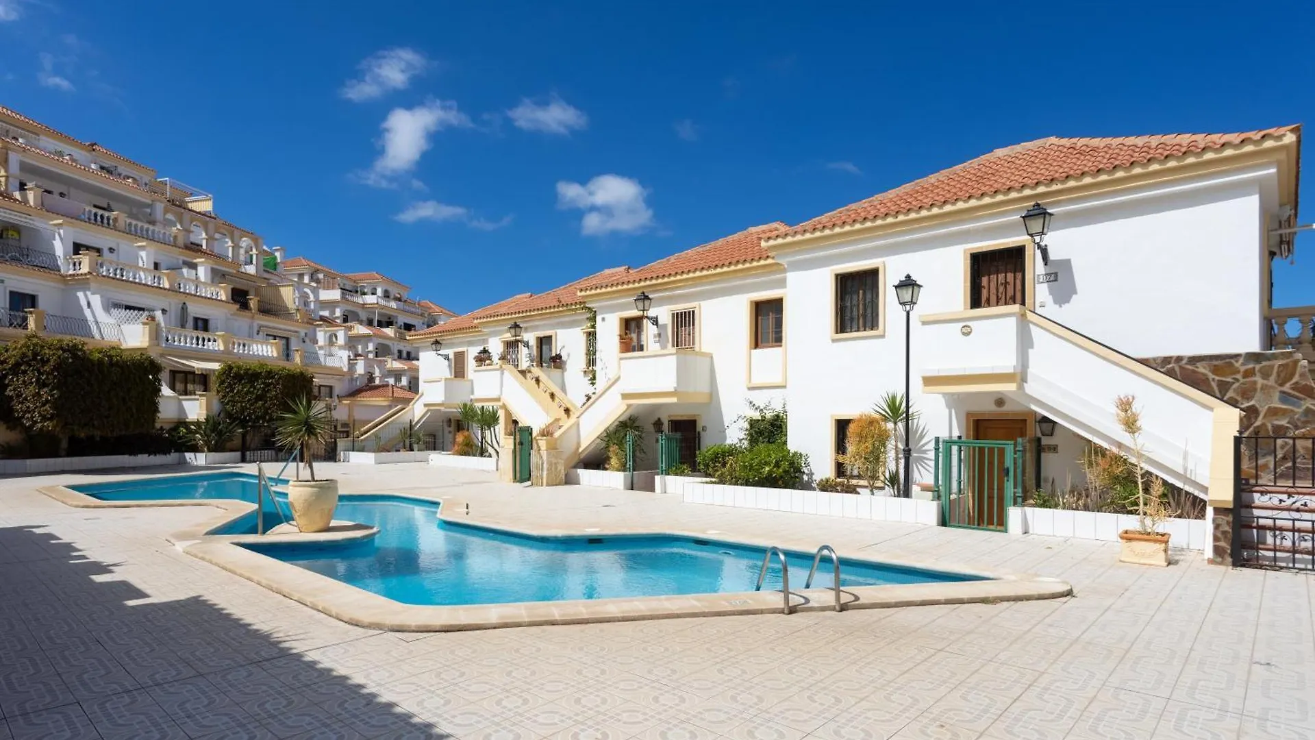 Seaescape With Ocean, King Size Bed, Wifi, Smart Tv, Free Parking 2 Pools Access Διαμέρισμα Costa Adeje  Ισπανία