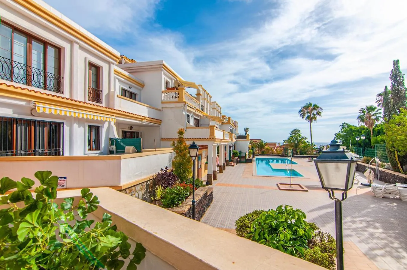 Seaescape With Ocean, King Size Bed, Wifi, Smart Tv, Free Parking 2 Pools Access Διαμέρισμα Costa Adeje  0*, Costa Adeje (Tenerife)