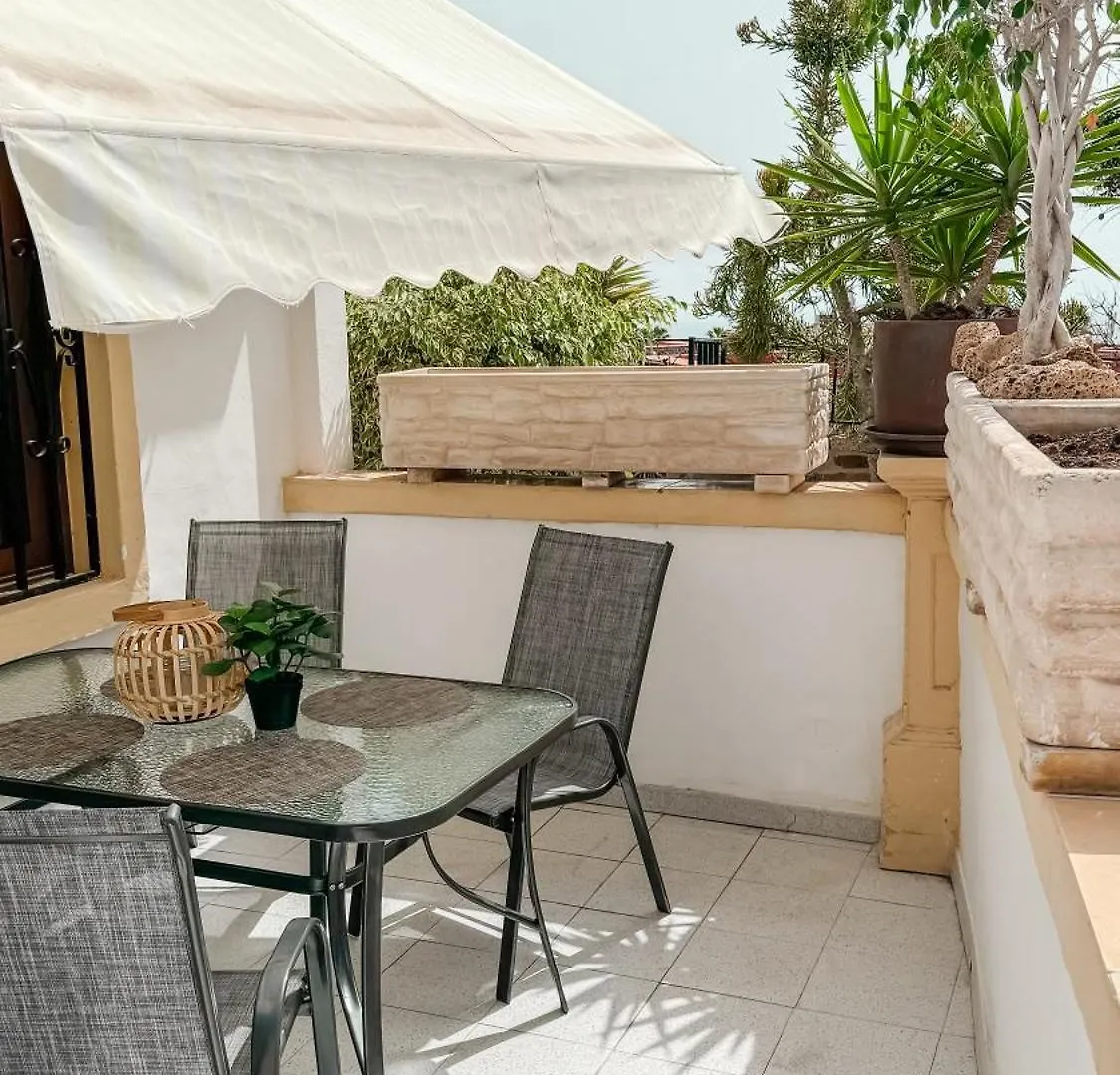 Seaescape With Ocean, King Size Bed, Wifi, Smart Tv, Free Parking 2 Pools Access Διαμέρισμα Costa Adeje  Ισπανία
