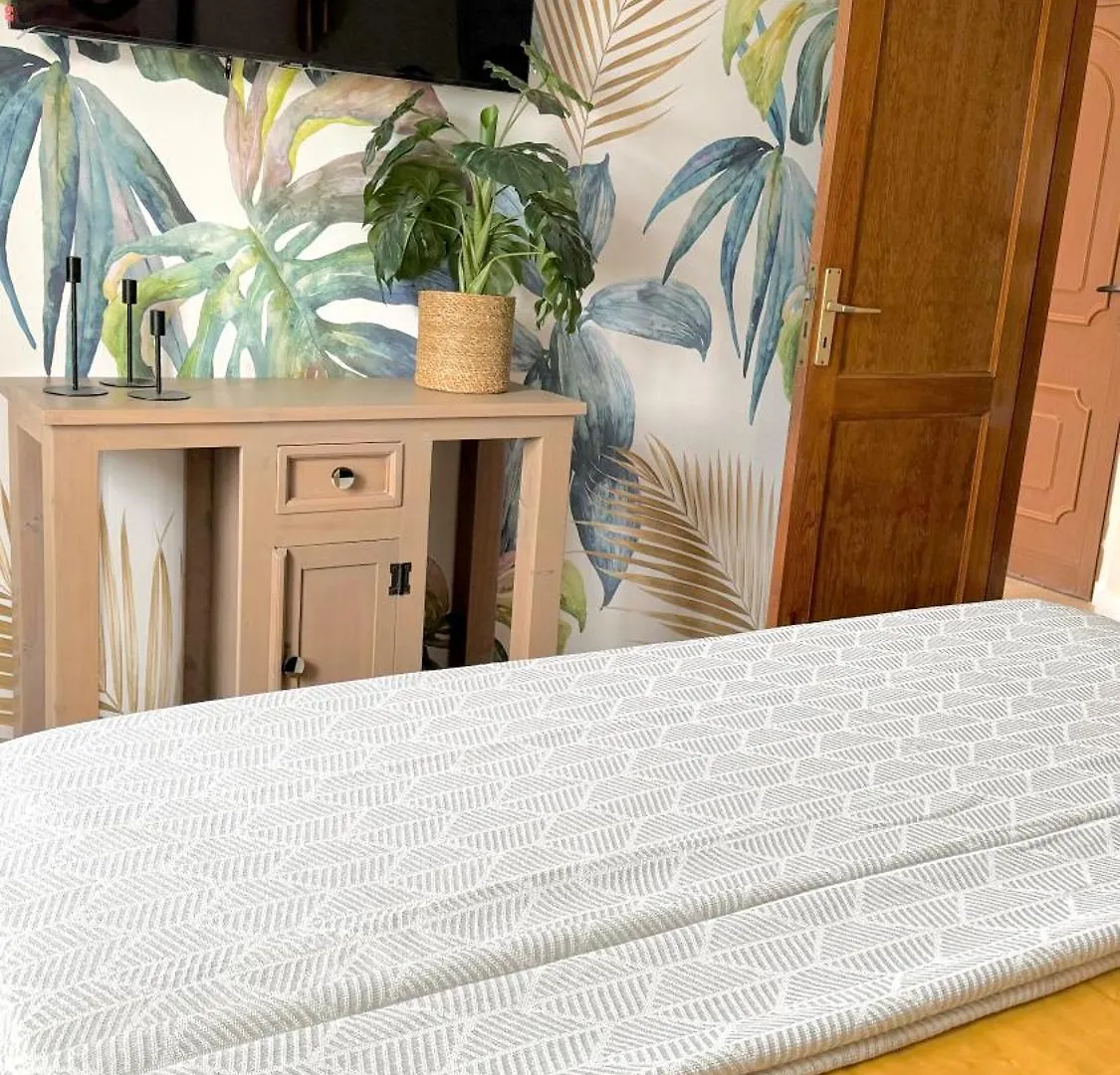 Seaescape With Ocean, King Size Bed, Wifi, Smart Tv, Free Parking 2 Pools Access Διαμέρισμα Costa Adeje  0*, Costa Adeje (Tenerife) Ισπανία
