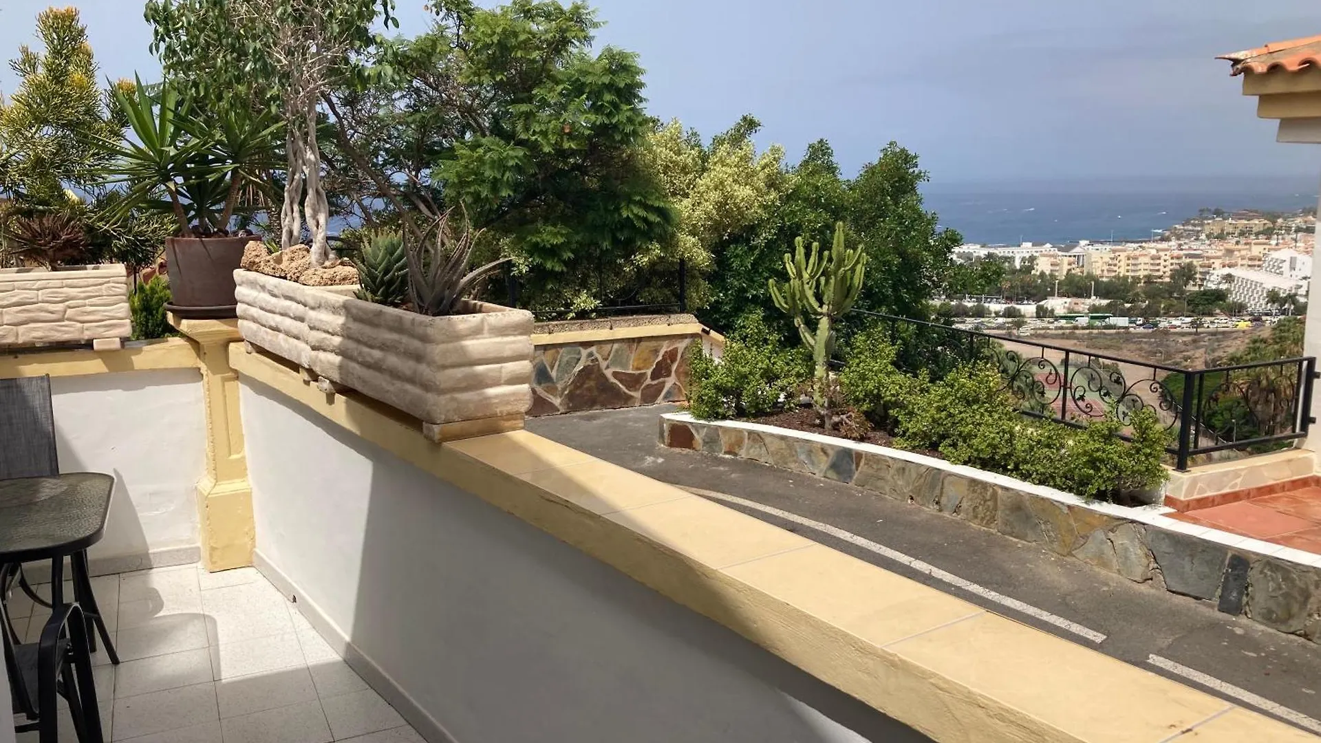 דירות אדחה Seaescape With Ocean, King Size Bed, Wifi, Smart Tv, Free Parking 2 Pools Access ספרד
